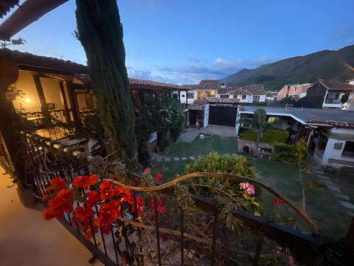 Casa Boyero de Berna Campestre