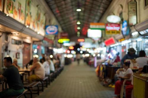 レッド バルコニー6