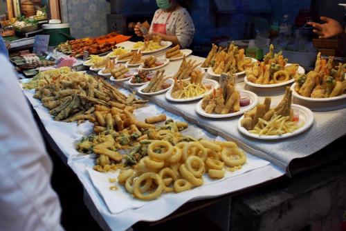 B2 Chiang Rai Night Bazaar Boutique & Budget Hotel in Chiang Rai