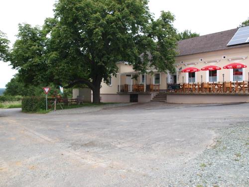 Zum Heidenhofer, Pension in Hackerberg