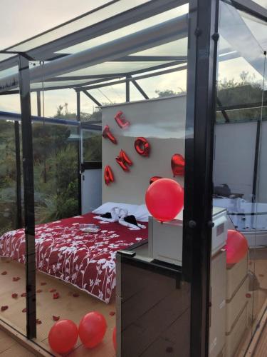 Instalaciones, Cotopaxglam in Latacunga