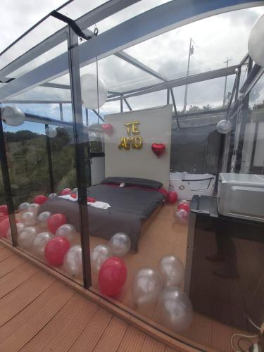 Instalaciones, Cotopaxglam in Latacunga