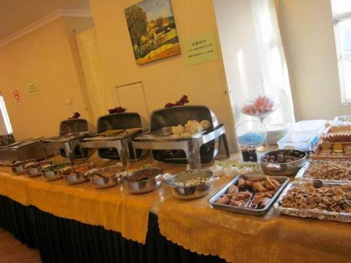 GreenTree Inn Suites HongQiao Airport Branch, Shanghai (foto 6)