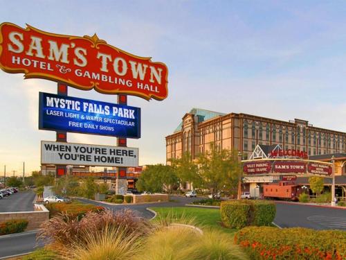 Sam's Town Hotel and Gambling Hall, Las Vegas