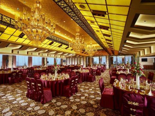 Royal Tulip Hotel Zhujiajiao Shanghai, Szanghaj (zdjęcie 8)