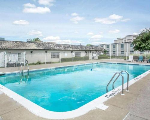 Quality Inn in Geneseo, USA