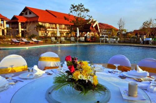 Daosavanh Resort & Spa Hotel, Savannakhet