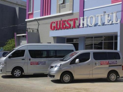 . Guest Hotel Manggar