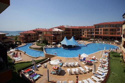 Apartcomplex Panorama Dreams, 