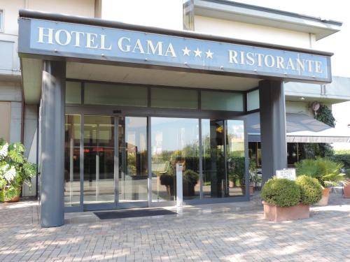 Hotel Gama, Melzo bei Busnago