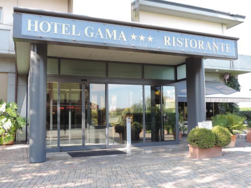 . Hotel Gama