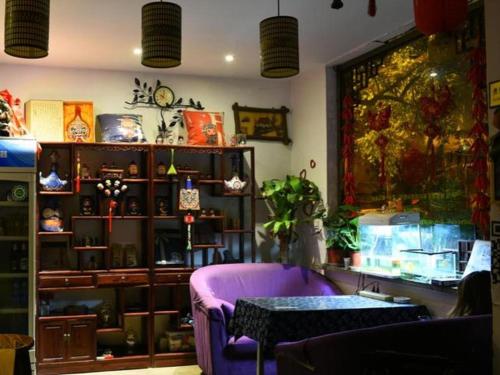 Xian Facebook Youth Hostel Xian Facebook Youth Hostel