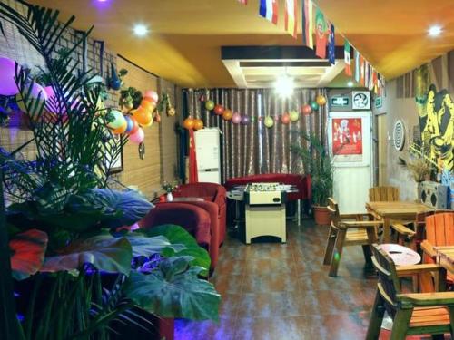 Xian Facebook Youth Hostel Xian Facebook Youth Hostel