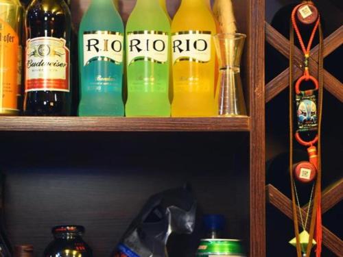 Xian Facebook Youth Hostel Xian Facebook Youth Hostel