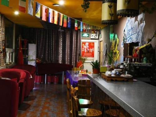 Xian Facebook Youth Hostel Xian Facebook Youth Hostel