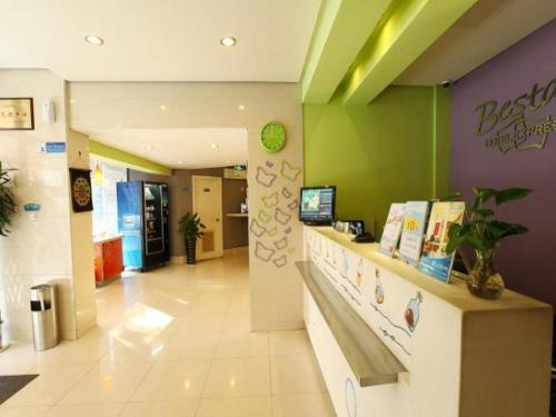 Bestay Hotel Express Nanjing Xinjiekou – Nanjing, Jiangsu, MD
