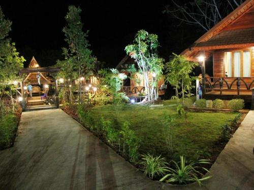 . Burilamplai Resort