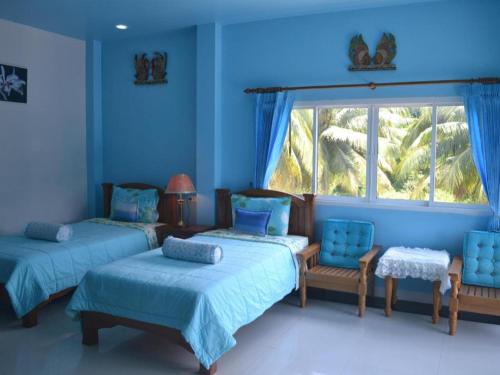 Sairougn Seaview Hotel – Klong Muang Beach, CO
