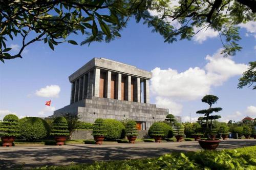 하노이 방 호텔 오항 응안