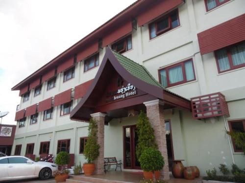 Hungheuang Hotel, Savannakhet