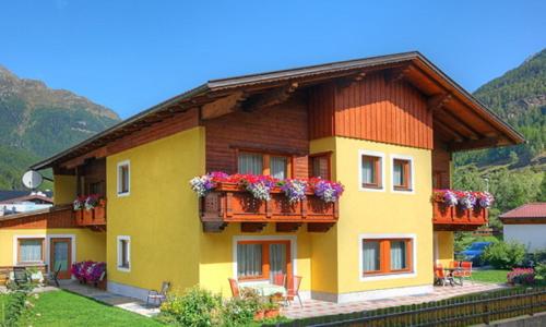 Haus Romana - Apartment - Sölden