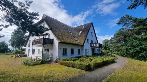 Fewo 2 Stueven im Reetdachhaus Fewo cc in Ostseebad Kölpinsee, Deutschland