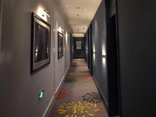 Shanghai Jinchen Hotel – Shanghai, DC