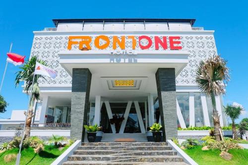 . Front One Hotel Pamekasan Madura