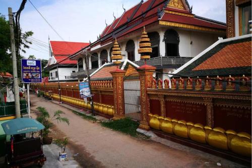 Happy Zone Hostel – Siem Reap, PA