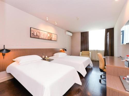 Jinjiang Inn Select Shanghai Zhangjiang High Tech Park Branch, Shanghai (Foto 8)