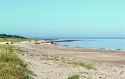 A szálláshely kívülről, Holiday Home Bygtoften Glesborg Vi in Glesborg
