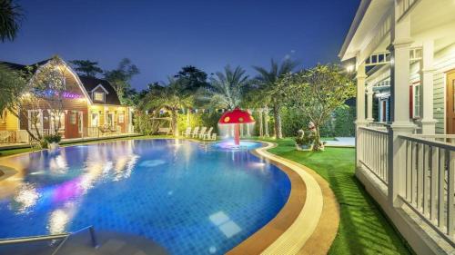 Greenview Resort, Nakhon Nayok