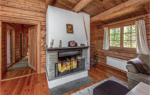 Holiday Home Stranda Lie in สตรานดา