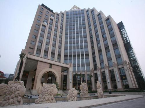 Huana Hotel Minhang Shanghai, Shanghai