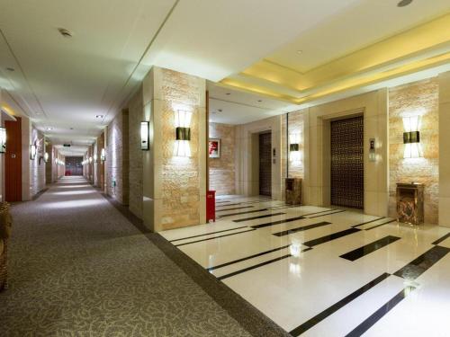 Huana Hotel Minhang Shanghai, Shanghai (foto 5)