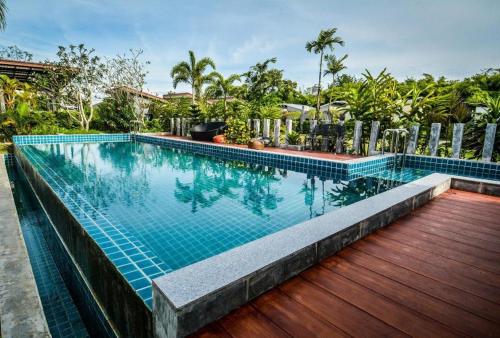 Baanwaan Resort