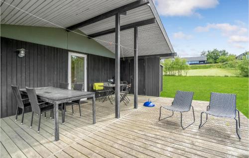 Vista exterior, Holiday Home Karens Bakke in Glesborg