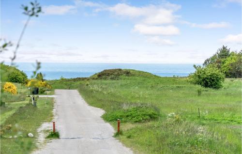 platja, Holiday Home Karens Bakke in Glesborg