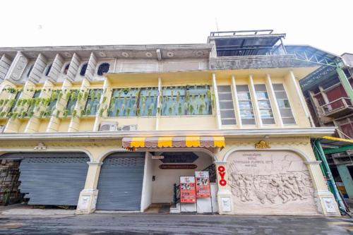 Art Hotel Sanamchai, Bangkok