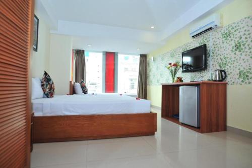 AMITY HOTEL – Nha Trang, MO
