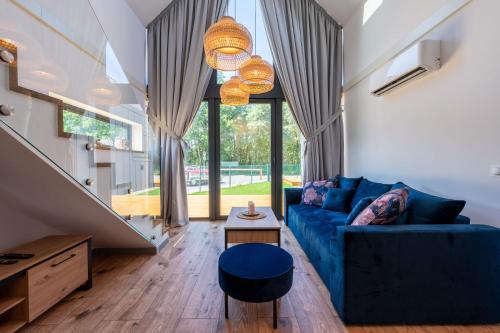 Baltic Houses domki apartamentowe nad morzem przy plaży