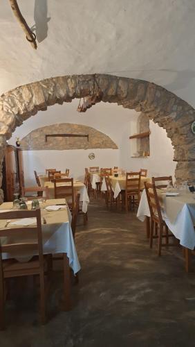  B&b Diamante and home restaurant in Trentinara