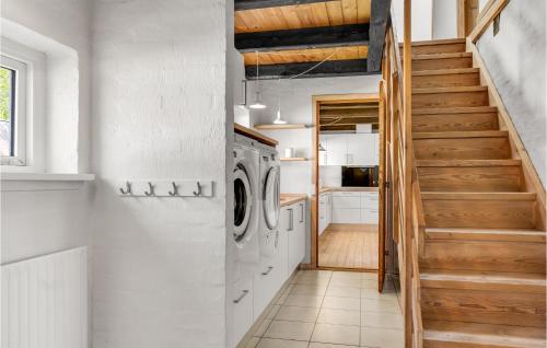 Exterior view, 3 Bedroom Cozy Home In Bindslev in Mygdal