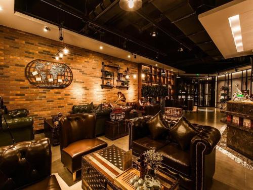 James Joyce Coffetel Xi'an Zhonglou Xiaonanmen Food Street James Joyce Coffetel Xi'an Zhonglou Xiaonanmen Food Street