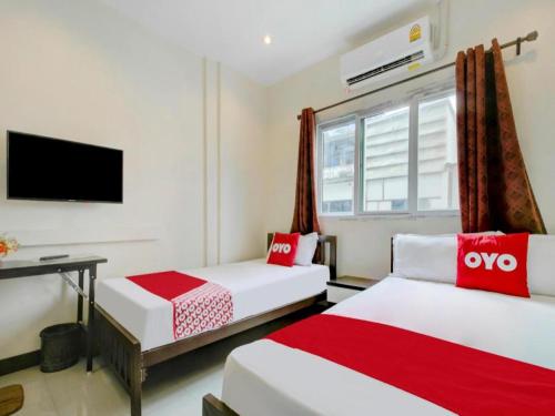 OYO 253 KK 11 Boutique Inn – Bangkok, NY