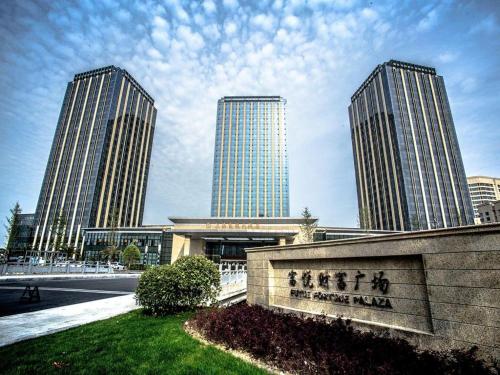 Shanghai Fuyue Hotel, Szanghaj