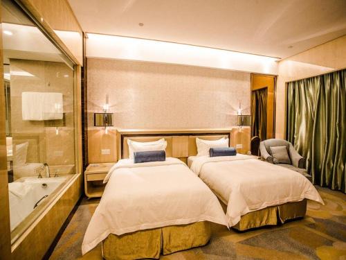 Shanghai Fuyue Hotel Shanghai Fuyue Hotel