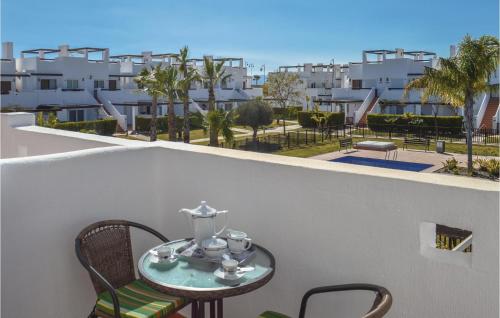  2 Bedroom Awesome Apartment In Alhama De Murcia in El Romero