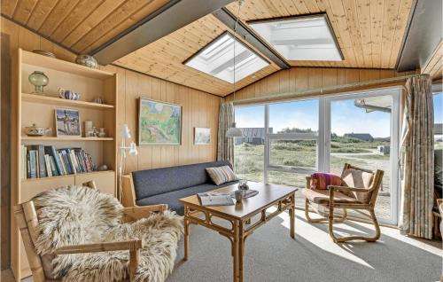  Holiday Home Holmsborgvej Ringkøbing X in Søndervig