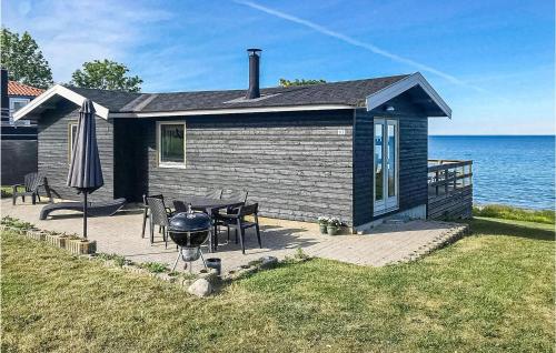  Holiday Home Kokhaven in Nordenhuse